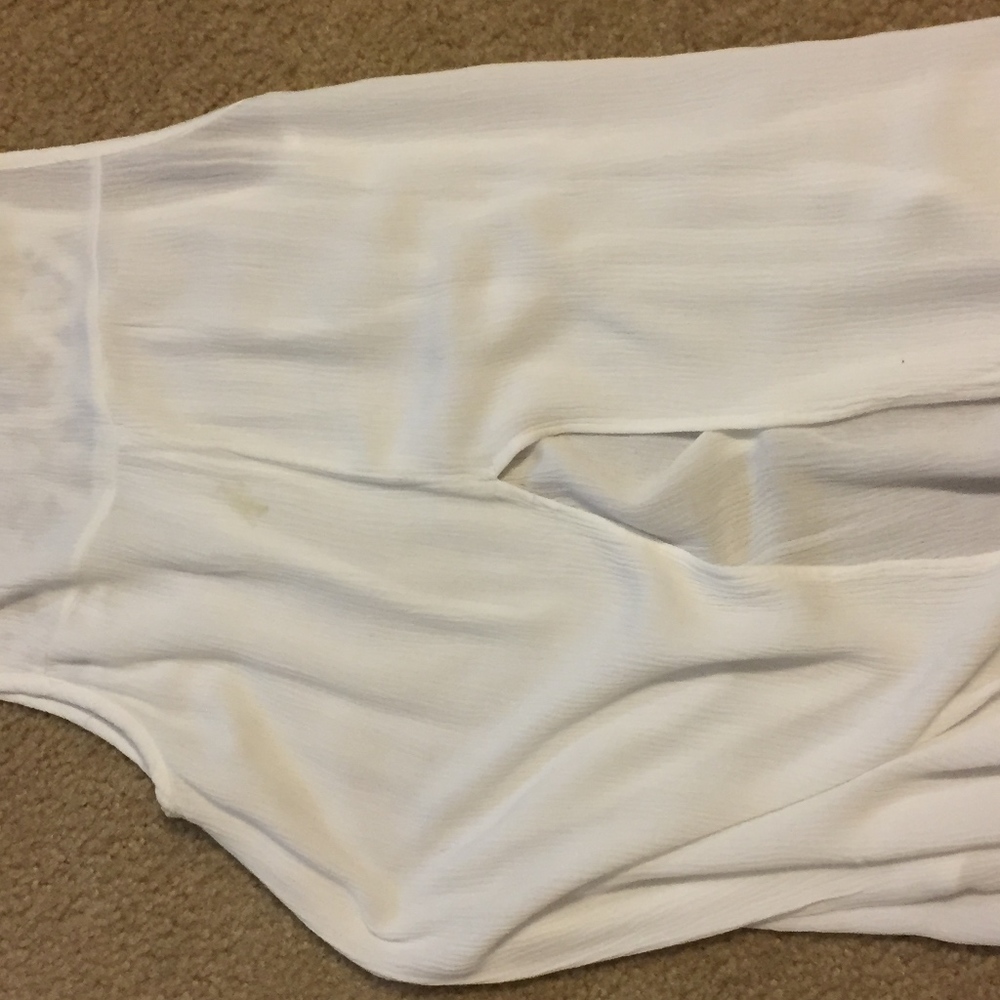 Lace Top - Picture 6 of 6